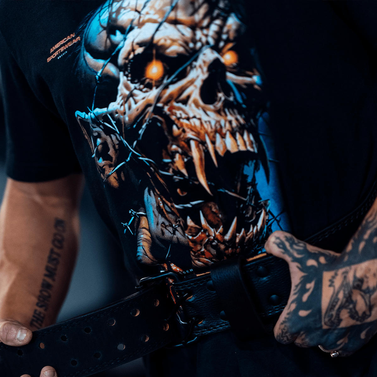 Rage of the Dead Tee TuffWraps.com