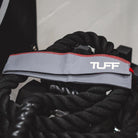 Red Steel Wrist Wrap Support TuffWraps.com