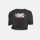 Sakura Legacy Crop Tee TuffWraps.com