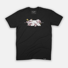 Sakura Legacy Tee Athletic / Black / S TuffWraps.com