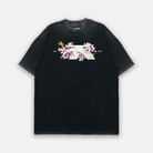 Sakura Legacy Tee Oversized / Black / S TuffWraps.com