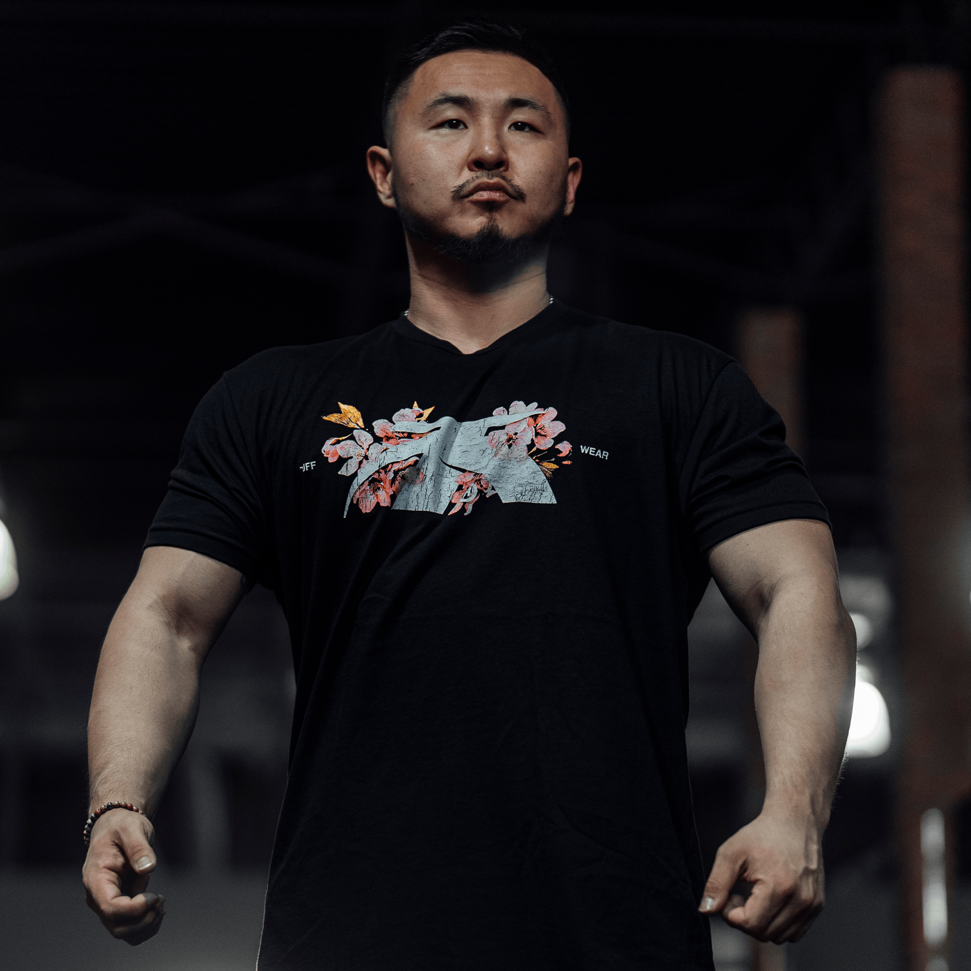 Sakura Legacy Tee TuffWraps.com