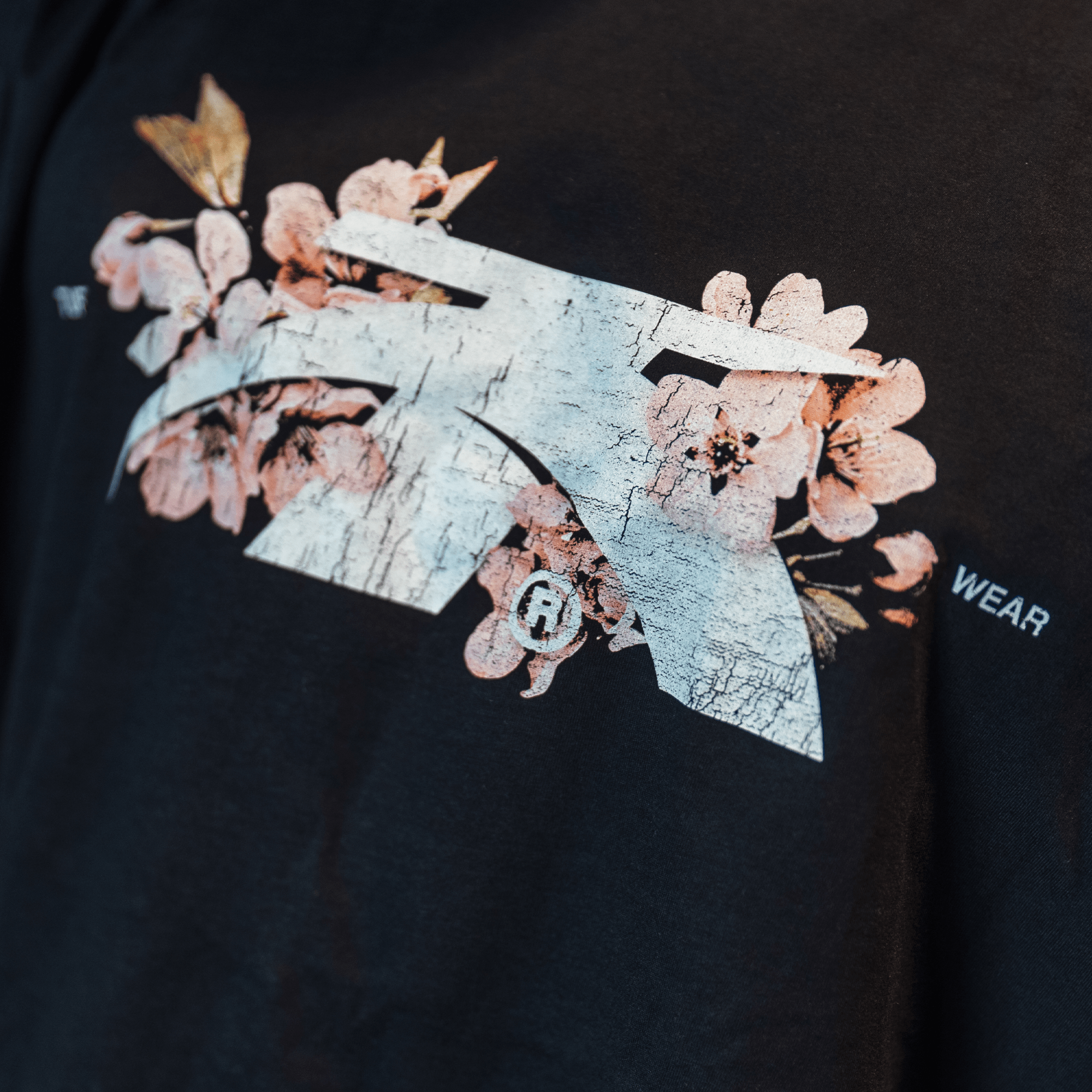 Sakura Legacy Tee TuffWraps.com