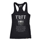 Strength in Words Racerback Tank TuffWraps.com