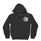 Team TUFF Wolves Club Hooded Sweatshirt TuffWraps.com