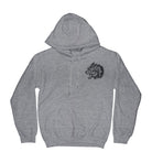 Team TUFF Wolves Club Hooded Sweatshirt TuffWraps.com