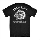 Team TUFF Wolves Club Tee S / Black TuffWraps.com