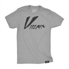 The Big V (Villain) Tee S / Heather Gray TuffWraps.com