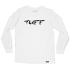 TUFF Skull Flag Long Sleeve Tee TuffWraps.com