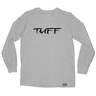 TUFF Skull Flag Long Sleeve Tee TuffWraps.com