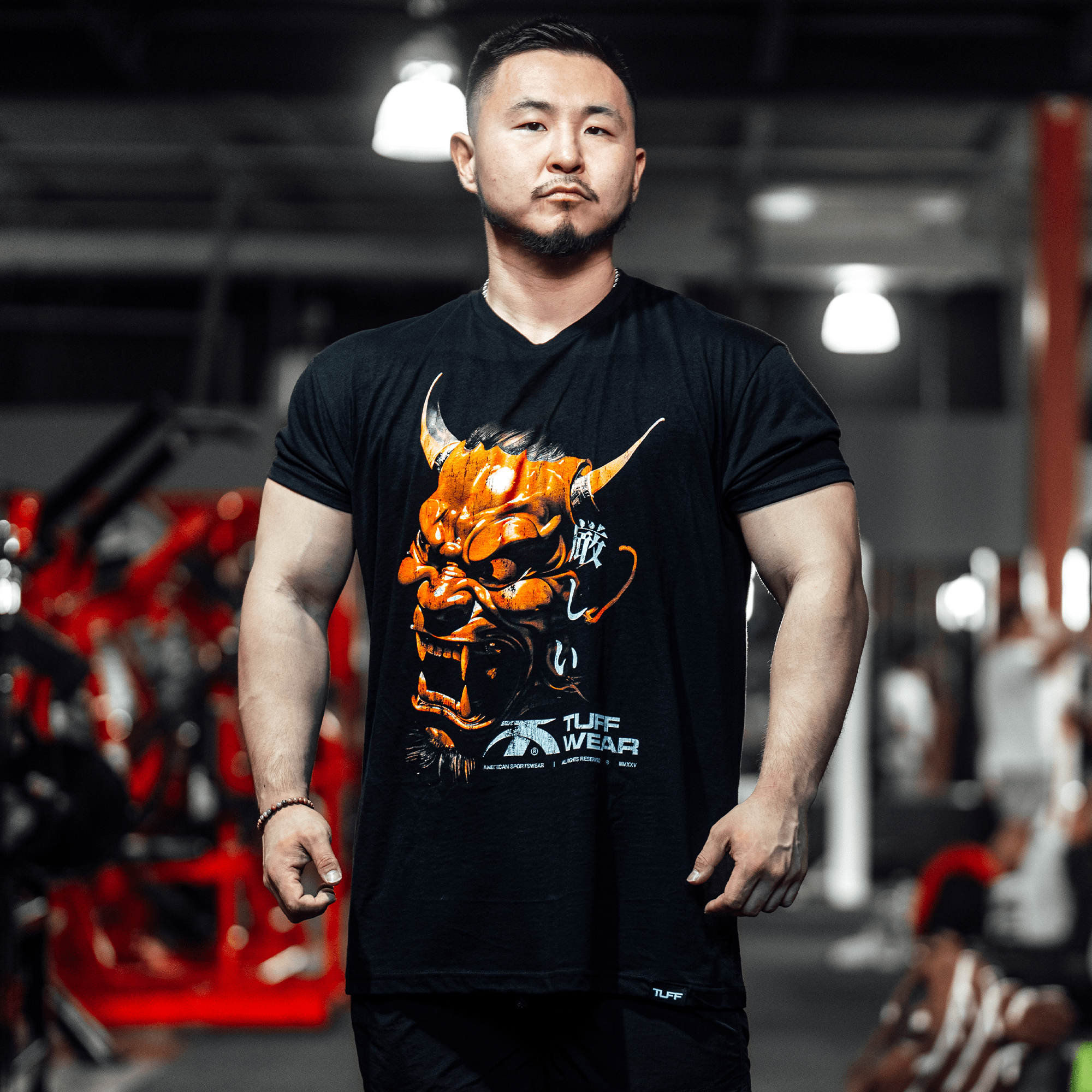 The Oni’s Code Tee TuffWraps.com