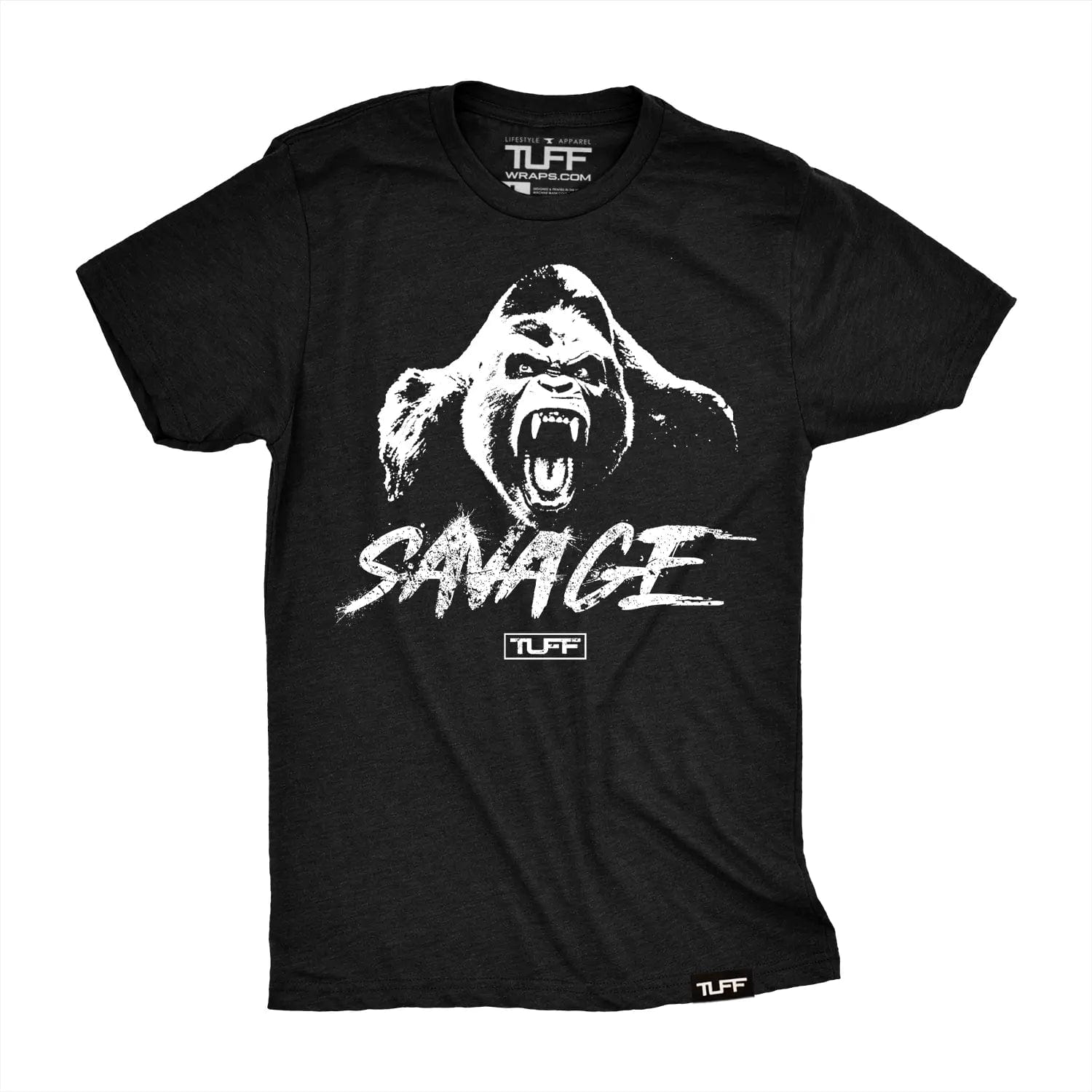 Titan of the Tropics Savage Tee TuffWraps.com