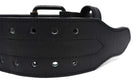 TUFF 10mm Leather Double Prong Weightlifting Belt TuffWraps.com