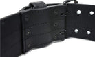 TUFF 10mm Leather Double Prong Weightlifting Belt TuffWraps.com