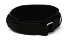 TUFF 4.5" Nylon Weightlifting  Belt - All Black TuffWraps.com