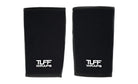 TUFF 7mm Competition Knee Sleeves (All Black) TuffWraps.com