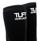 TUFF 7mm X-Training Knee Sleeves (All Black) TuffWraps.com