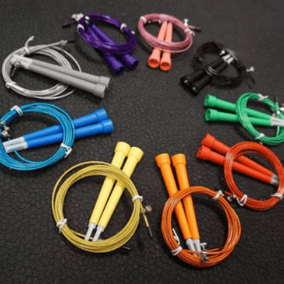 TUFF Adjustable Speed Ropes TuffWraps.com