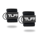 TUFF Ankle Straps for Cable Machine V2 TuffWraps.com