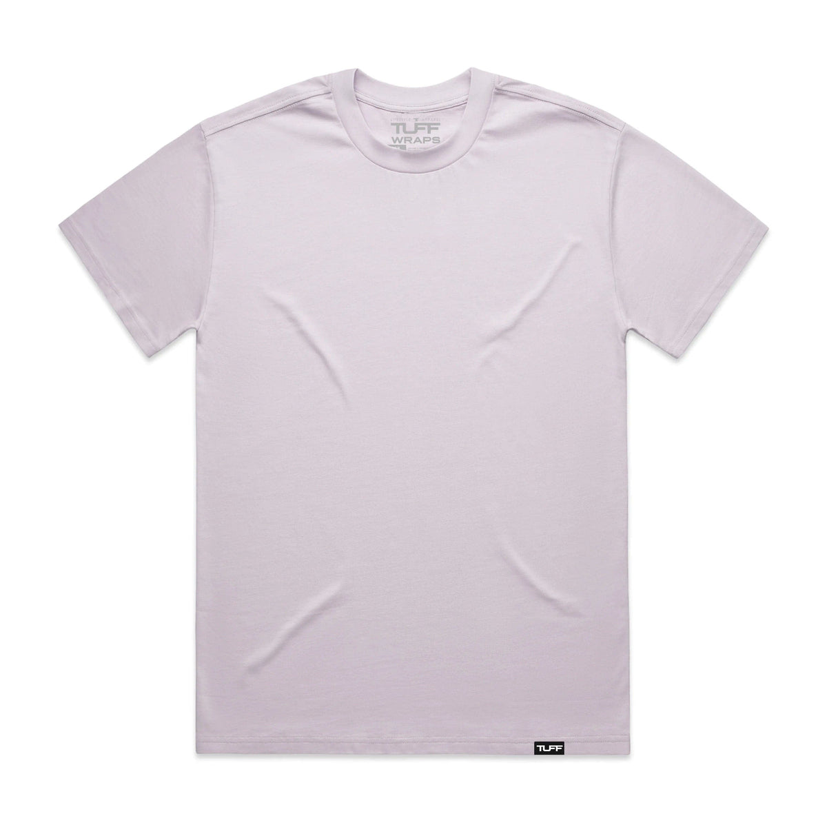 TUFF Basic Oversize Tee S / Orchid TuffWraps.com