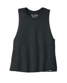 TUFF Basic Racerback Crop Top TUFF