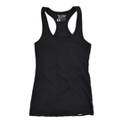 TUFF Basic Racerback Tank XS / Black TUFF