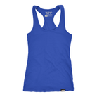 TUFF Basic Racerback Tank XS / Royal Blue TUFF