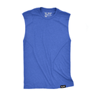 TUFF Basic Raw Edge Muscle Tank TUFF