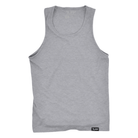 TUFF Basic Tank S / Heather Gray TUFF