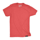 TUFF Basic Tee S / Vintage Red TUFF