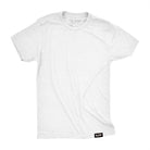 TUFF Basic Tee S / White TuffWraps.com