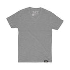 TUFF Basic V-Neck Tee S / Heather Gray TuffWraps.com