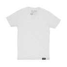 TUFF Basic V-Neck Tee S / White TuffWraps.com