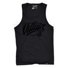 TUFF Blackout Villain Script Tank TuffWraps.com