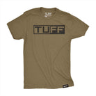 TUFF Block Tee S / Military Green TuffWraps.com