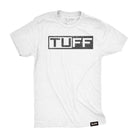 TUFF Block Tee S / White TuffWraps.com