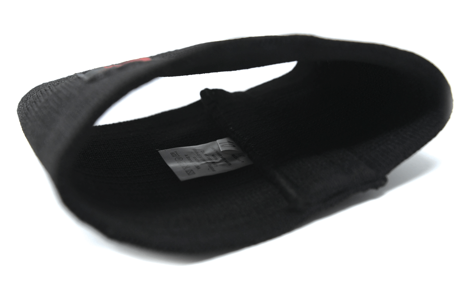 TUFF CUFF 4" STIFF Compression Support - Black Out TuffWraps.com