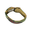 TUFF CUFF 4" STIFF Compression Support - Woodland Camo TuffWraps.com