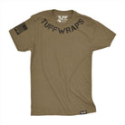 TUFF Curve Tee S / Military Green TuffWraps.com