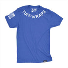 TUFF Curve Tee S / Vintage Blue TuffWraps.com