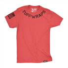 TUFF Curve Tee S / Vintage Red TuffWraps.com