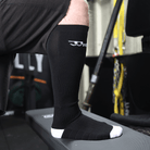 TUFF Deadlift Socks - Black TuffWraps.com