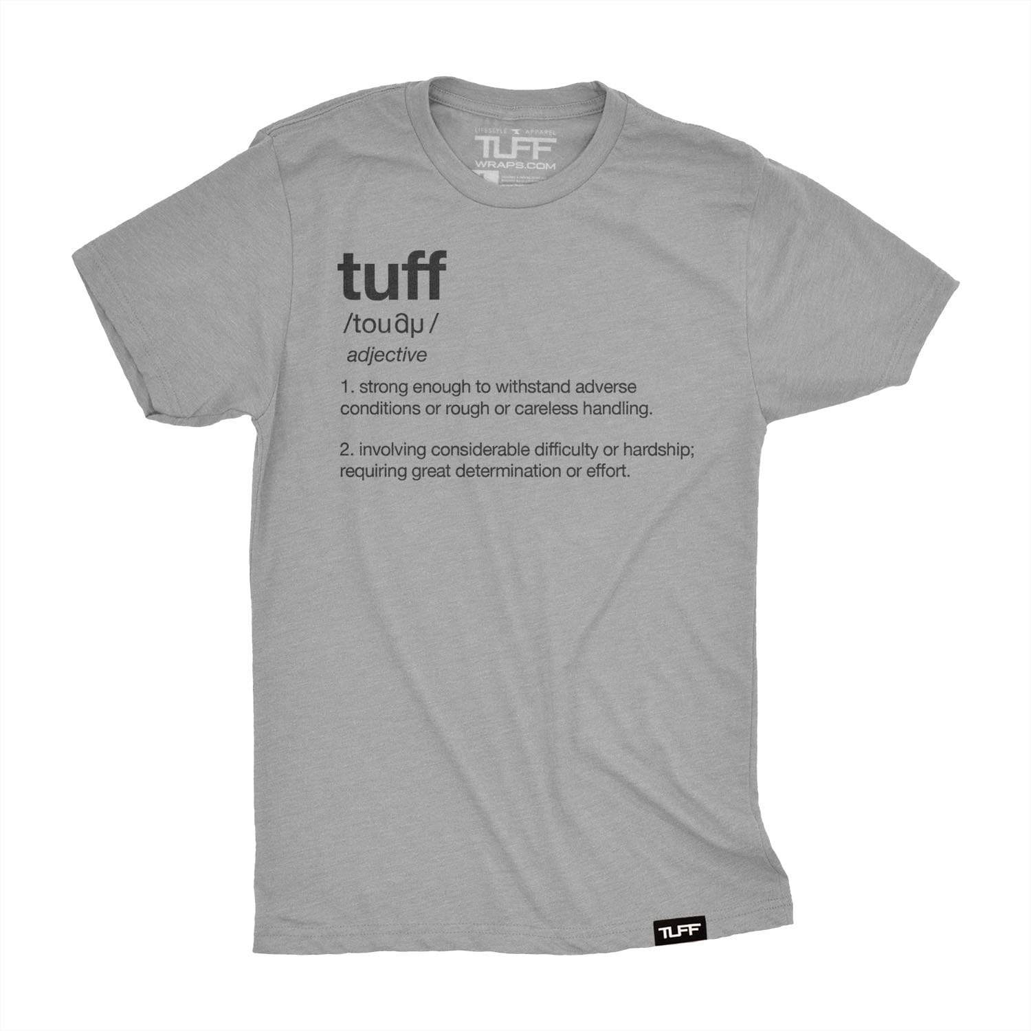 Tuff Athletics Women’s Off White T-Shirt / Various Sizes