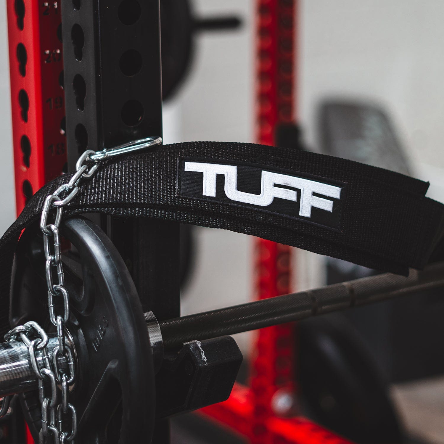 TUFF Dip Belt - Black TuffWraps.com