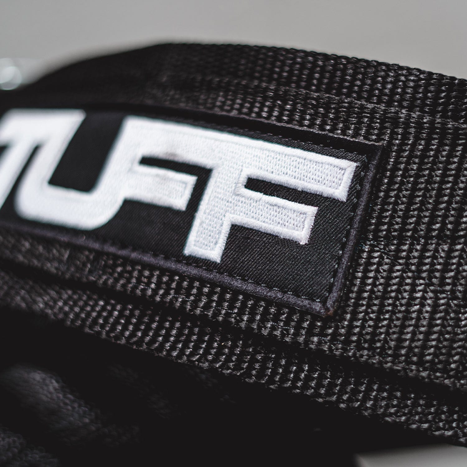 TUFF Dip Belt - Black TuffWraps.com