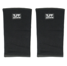 TUFF Double Ply Elbow Sleeves All Black (pair) S TuffWraps.com