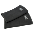 TUFF Double Ply Elbow Sleeves All Black (pair) TuffWraps.com