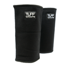 TUFF Double Ply Elbow Sleeves All Black (pair) TuffWraps.com