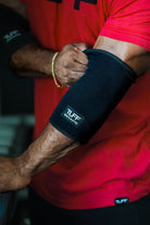 TUFF Double Ply Elbow Sleeves All Black (pair) TuffWraps.com