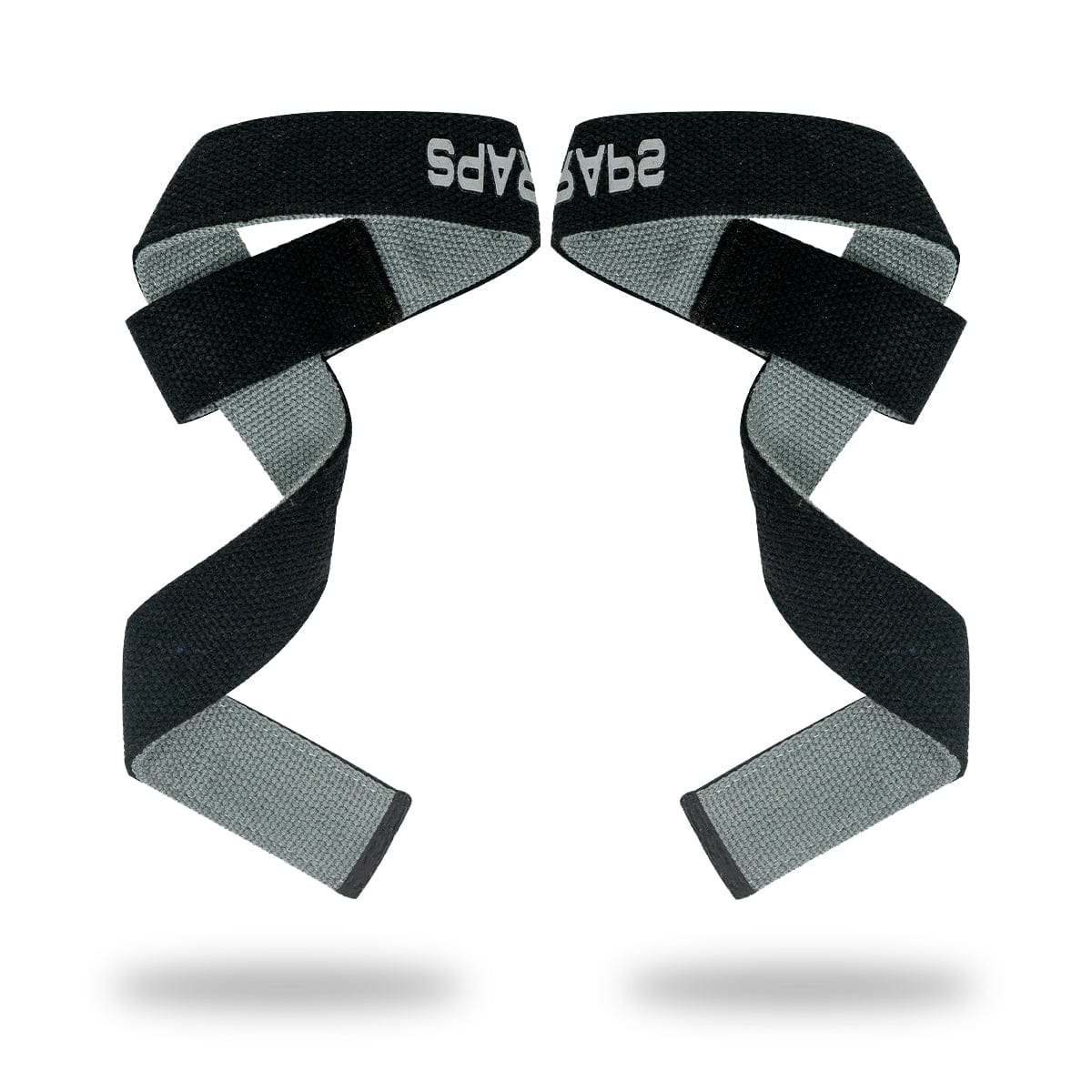 TUFF Figure 8 Lifting Straps  Heavy Duty Weightlifting Straps